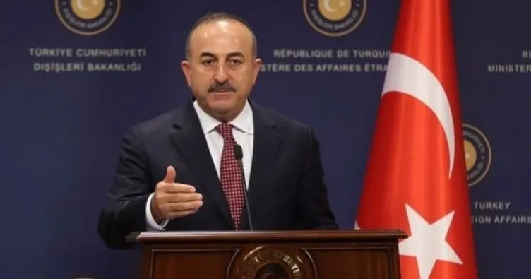 Dışişleri Bakanı Çavuşoğlu, Çin’e resmi ziyarette bulunacak