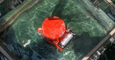 Kara kutunun ilk fotoğrafları...