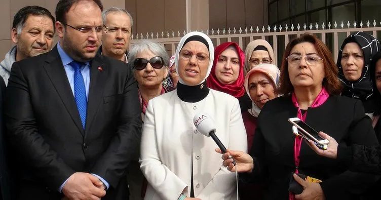 AK Parti Genel Başkan Yardımcısı Ravza Kavakçı: En ufak bir katkısı olanlar adalet önünde hesabını verecek