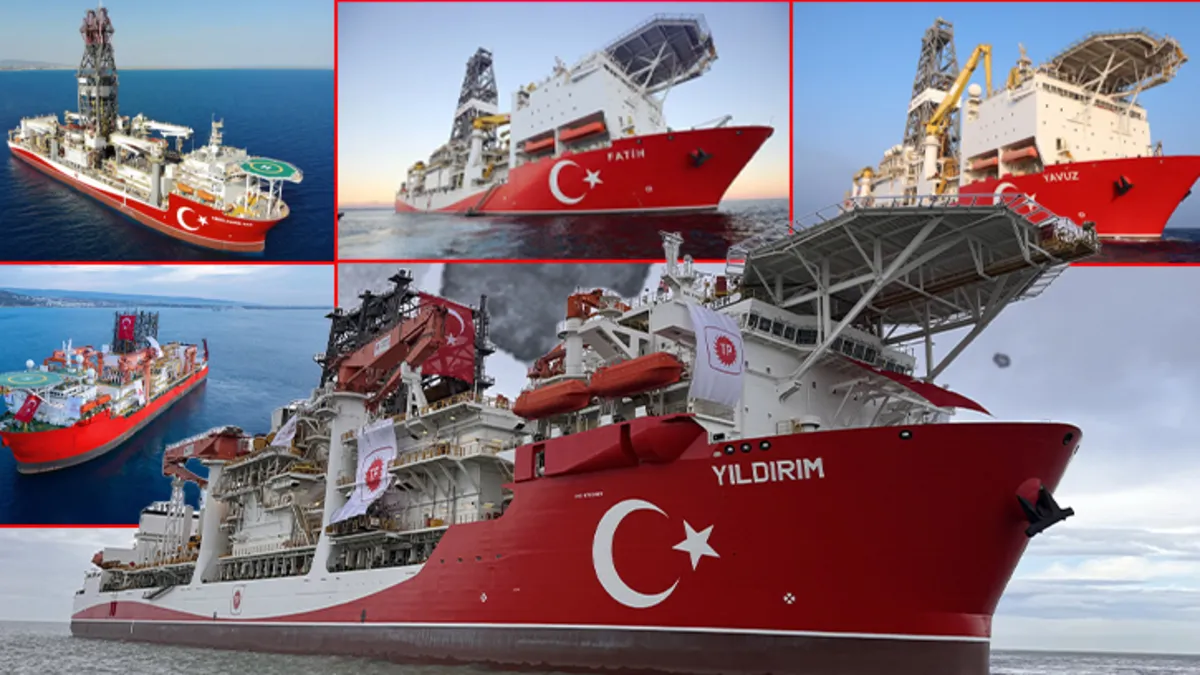 İsrail medyasında “Mavi Vatan” paniği: “Türkiye imparatorluk kuruyor” İsrail medyasında “Mavi Vatan” paniği: “Türkiye imparatorluk kuruyor”