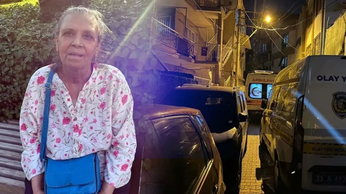 İzmir’de kan donduran olay! Kanser tedavisi gören eşini öldüren caniden akılalmaz savunma: Halimi hatırımı sormadı öldürdüm!