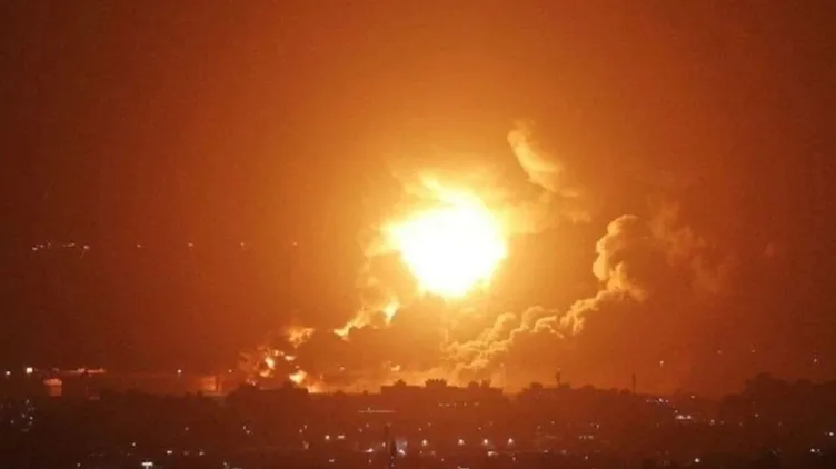 Orta Doğu misillemesi! Hamas flaş gelişmeyi açıkladı: ABD o bölgeyi füzelerle hedef aldı