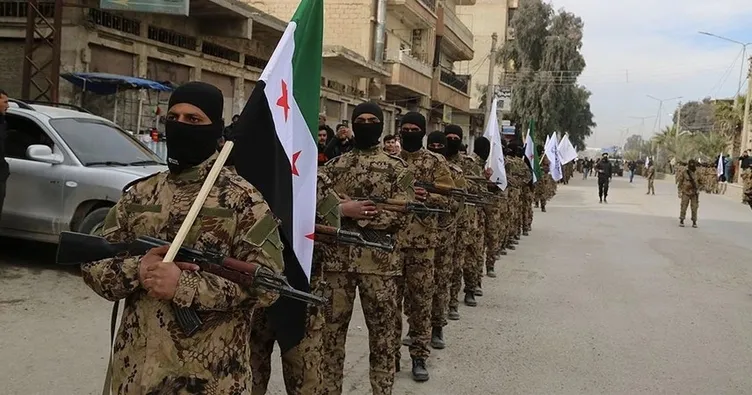 Suriye’de DEAŞ’a operasyon: Terör hücresi çökertildi