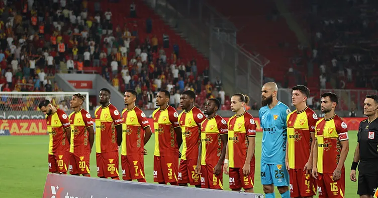 Göztepe, Süper Lig’deki ilk galibiyetini hedefliyor!