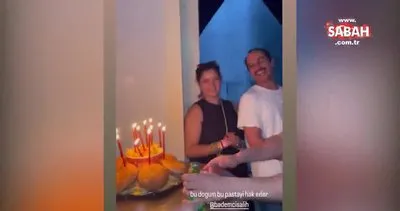 ‘Kulüp’ dizisinin yıldızı Salih Bademci doğum gününü kutladı! İşte Salih Demirci’nin ailesiyle doğum gününü kutladığı o kare! | Video