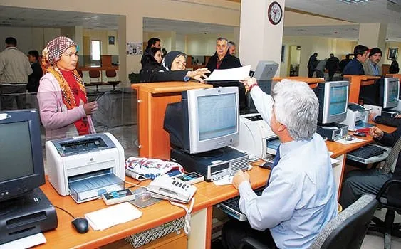 Memur sistemi sil baştan!