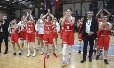 A Milli Kadın Basketbol Takımı, FIBA dünya sıralamasında 4 basamak geriledi