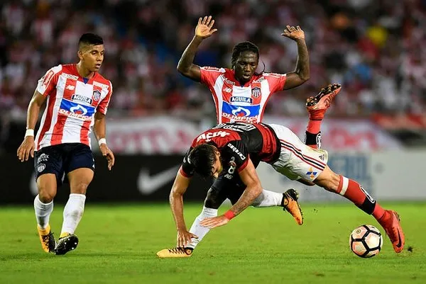 Talisca'nın yerine sürpriz Brezilyalı