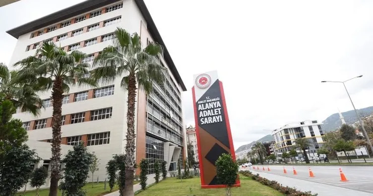Alanya’da 7 dolandırıcıya 26 yıl hapis!