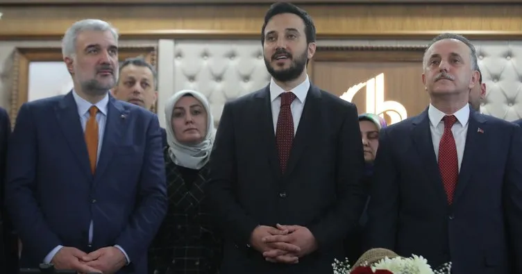Bağcılar Belediye Başkanlığı’na Abdullah Özdemir seçildi