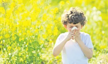 Çocukları tehdit eden 3 yaz alerjisi