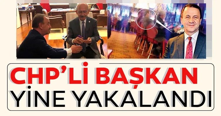 CHP'li Belediye Başkanı Işıklar, Bulgaristan’da kumar masasında görüntülendi