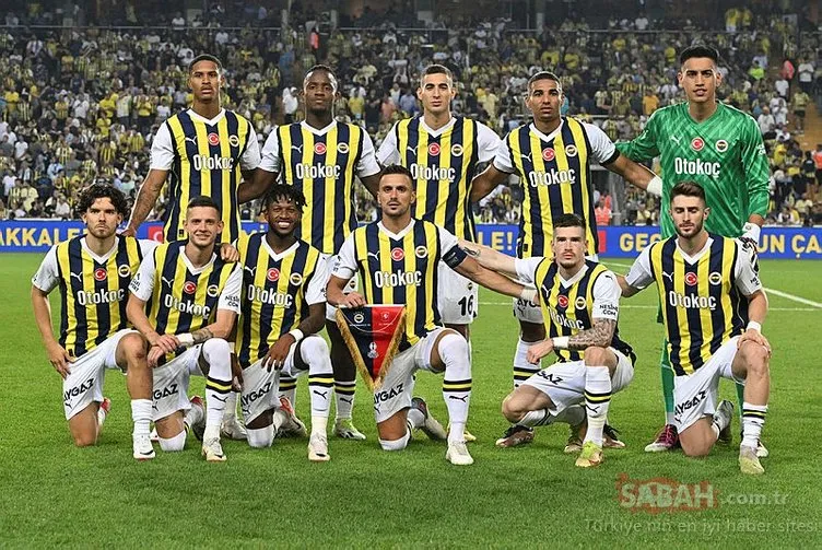 FENERBAHÇE TWENTE MAÇ ÖZETİ | UEFA Konferans Ligi play-off Fenerbahçe-Twente maç özeti ve goller BURADA