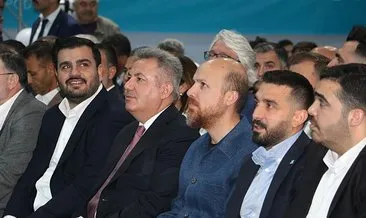 Bilal Erdoğan: Gençlerimiz sosyal medyada birçok sıkıntılı akıma maruz kalıyor #izmir