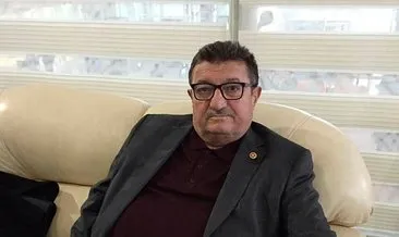 Eski AK Parti Gümüşhane Milletvekili Temel Yılmaz, son yolculuğuna uğurlandı