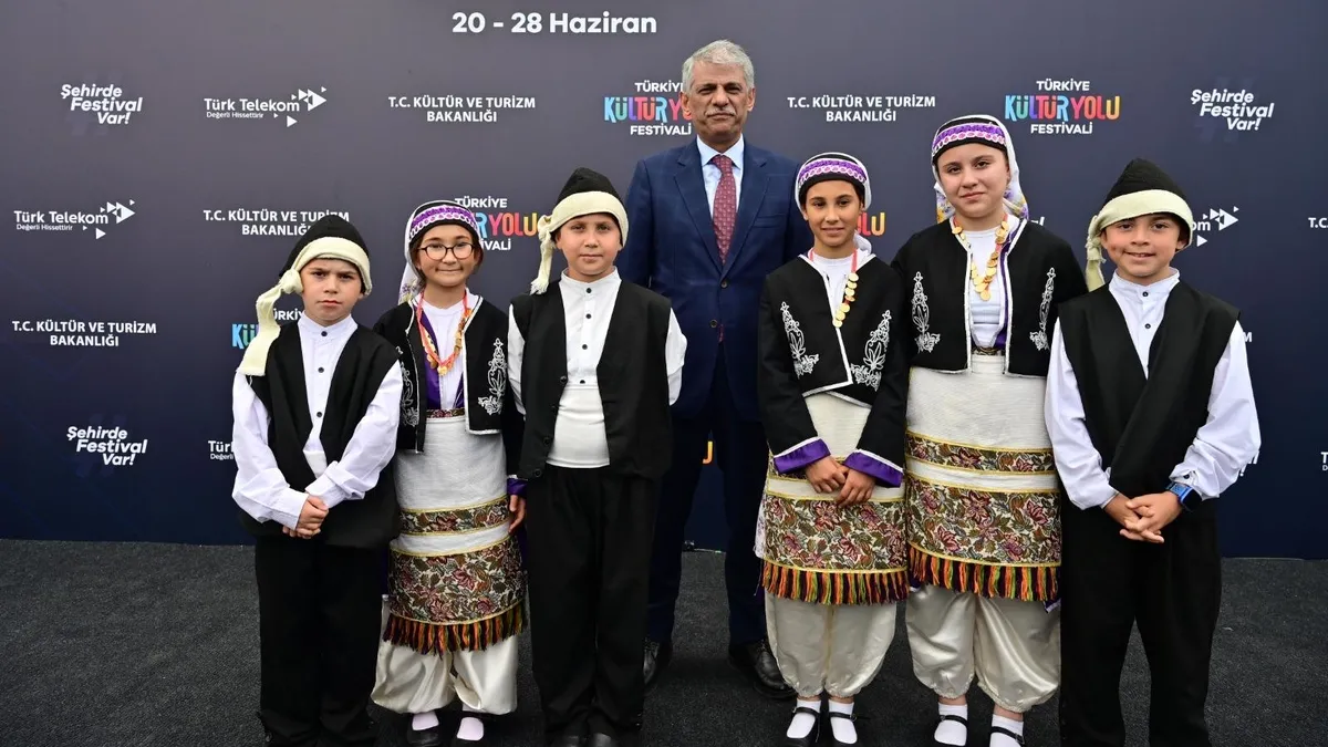 Milli Mücadele’nin şehri Samsun: Türkiye kültür yolu festivaline üçüncü kez ev sahipliği yapıyor!