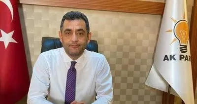 AK Parti Kırıkkale İl Kongresi’ne Davet: “Umudun, icraatın, geleceğin adı AK Parti” #kirikkale