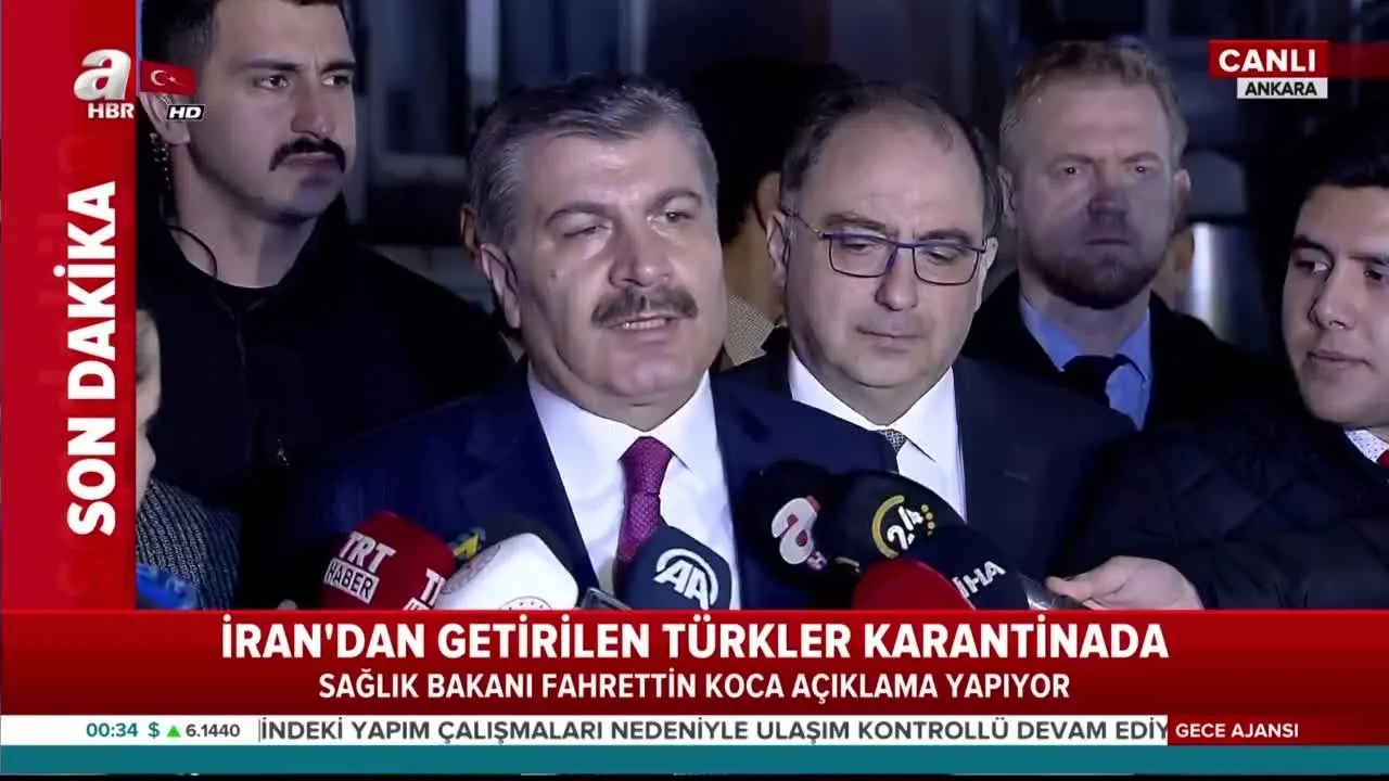 Saglik Bakani Fahrettin Koca Kovid 19 Asi Calismalarinin Detaylarini Anlatti Son Dakika Haberleri Milliyet