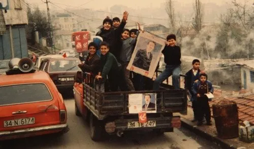 Cumhurbaşkanı Recep Tayyip Erdoğan'ın yaşamı ve siyasi kariyeri