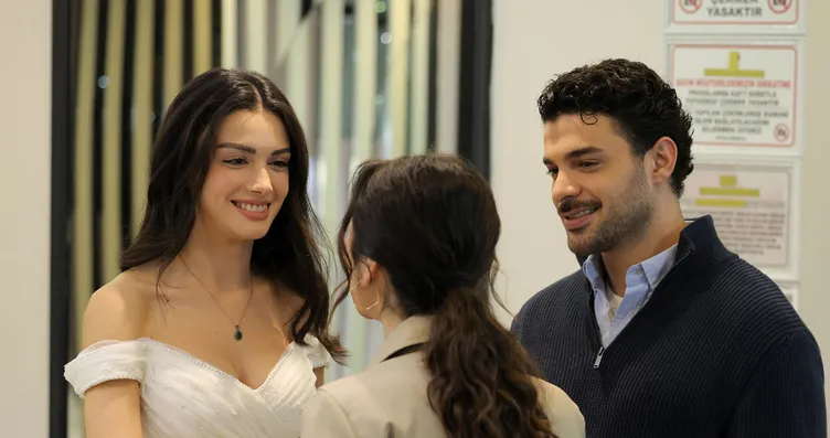 ’Gözleri KaraDeniz’de düğün telaşı!