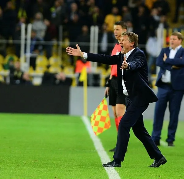 Erwin Koeman Fenerbahce Yi Nasil Ayaga Kaldirdi Spor Haberleri