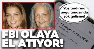 FaceApp’e FBI soruşturması yolda!