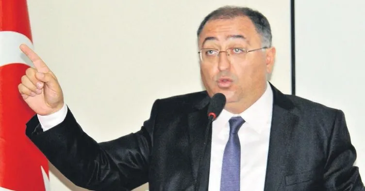 Şüpheli olarak ifade verdi