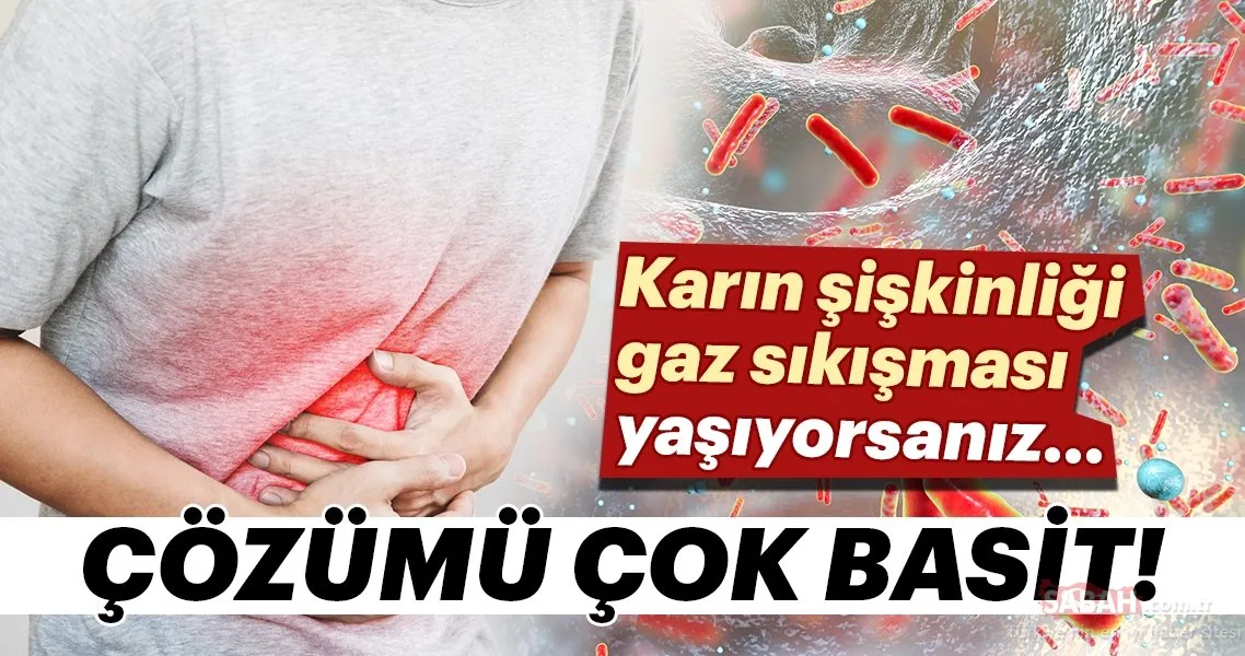 Karin Siskinligi Ve Gaz Sikismasi Yasiyorsaniz Iste Size Cozumu Galeri Saglik