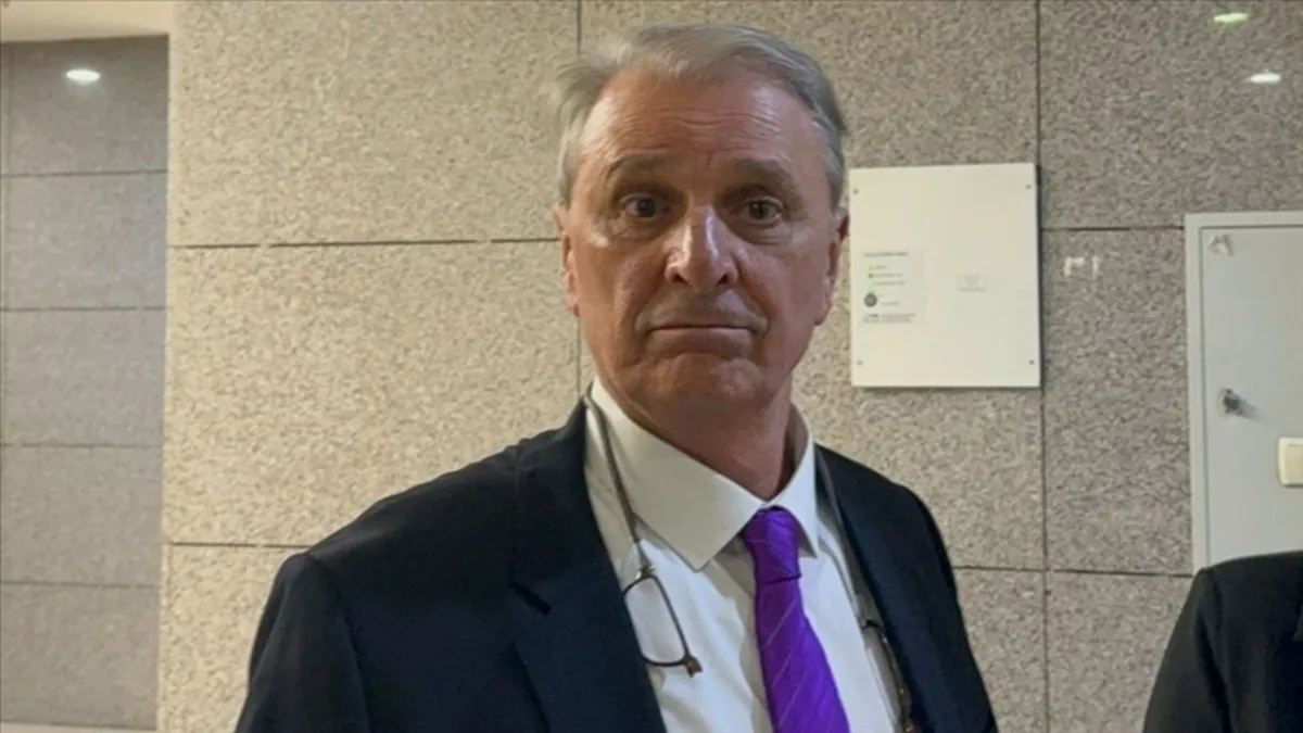 Şehit babasına hakaret eden Can Ataklı davasında mütalaa verildi Şehit babasına hakaret eden Can Ataklı davasında mütalaa verildi