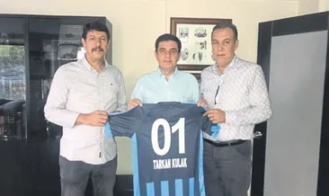 Mavi Şimşek’ten Kulak’a ziyaret