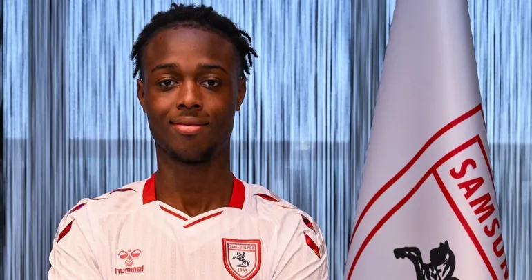 Samsunspor, Omorowa’yı kiraladı!