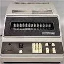 İlk elektronik hesap makinesi