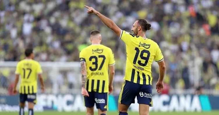 FENERBAHÇE CORENDON ALANYASPOR CANLI | Fenerbahçe, Alanyaspor’u ağırlıyor! İşte İsmail Kartal’ın 11’i...