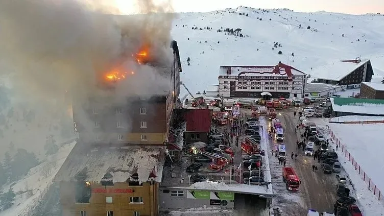 Kartalkaya’daki otel faciasında yeni gelişme: Bolu İl Özel İdare Genel Sekreteri ve yardımcısı üst mahkemeye sevk edildi!