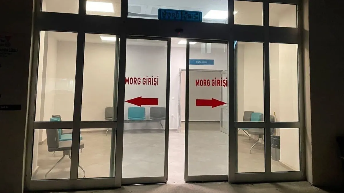 Kahramanmaraş’ta mermer ocağında patlama: 1 ölü Kahramanmaraş’ta mermer ocağında patlama: 1 ölü