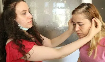 Gaziantep’te kadın sağlık çalışanına saldırı! Dövüp saçlarını yoldu