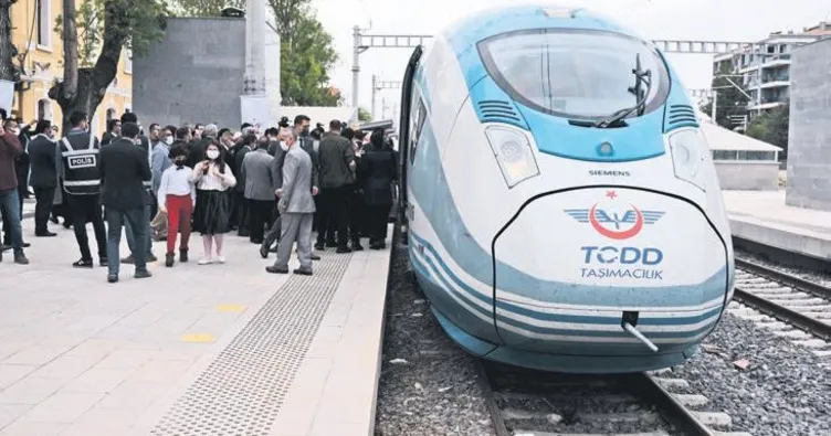 Konya-Karaman arası 40 dakikaya inecek