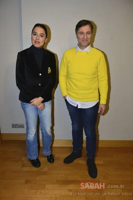 Hazım Körmükçü ile sevgilisi Zeynep Tandoğan el ele!