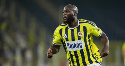 İsmail Kartal’dan flaş Lukaku kararı! Galatasaray derbisi planı belli oldu...