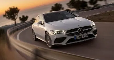 2020 Mercedes-Benz CLA Shooting Brake tanıtıldı! İkinci jenerasyon modelle ilgili detaylar...
