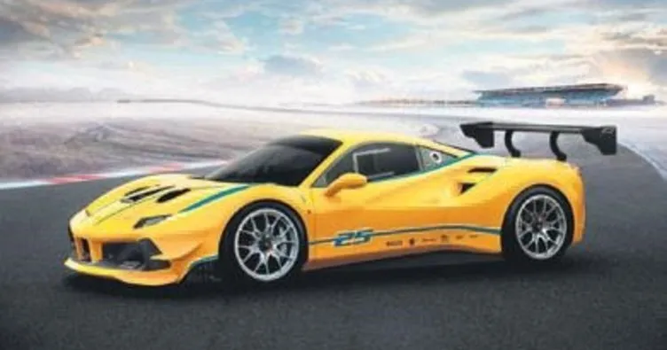 30 yıldır Ferrari’ye özel renk geliştiriyor