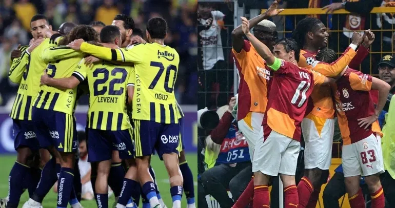 Dev derbi için geri sayım başladı! Galatasaray Fenerbahçe maçı ne zaman, saat kaçta oynanacak?