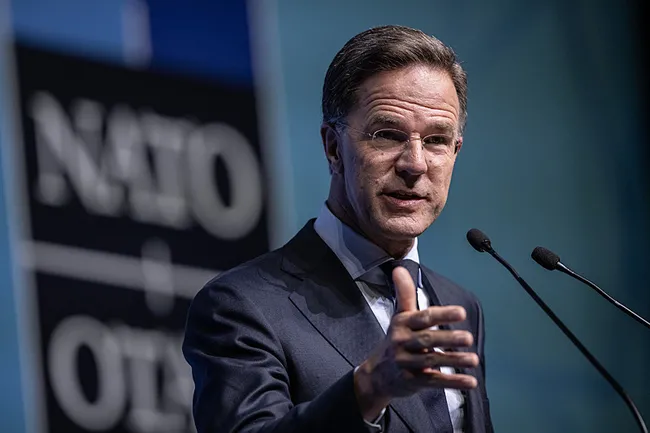 NATO Genel Sekreteri Rutte: Türkiye ittifak için çok önemli! 'Türk savunma sanayisi güçlendi'