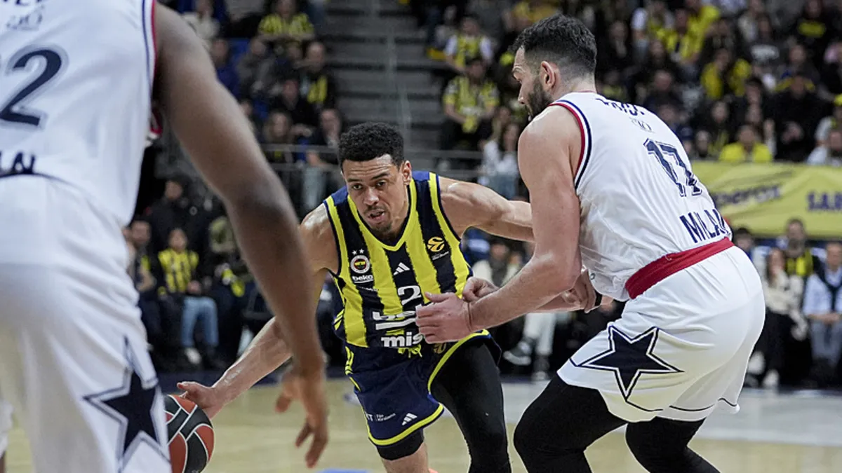 Fenerbahçe Beko, Olimpia Milano’yu devirdi! Fenerbahçe Beko, Olimpia Milano’yu devirdi!