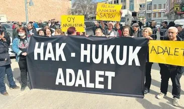 ‘Çekil yoksa seni görevden alırım’