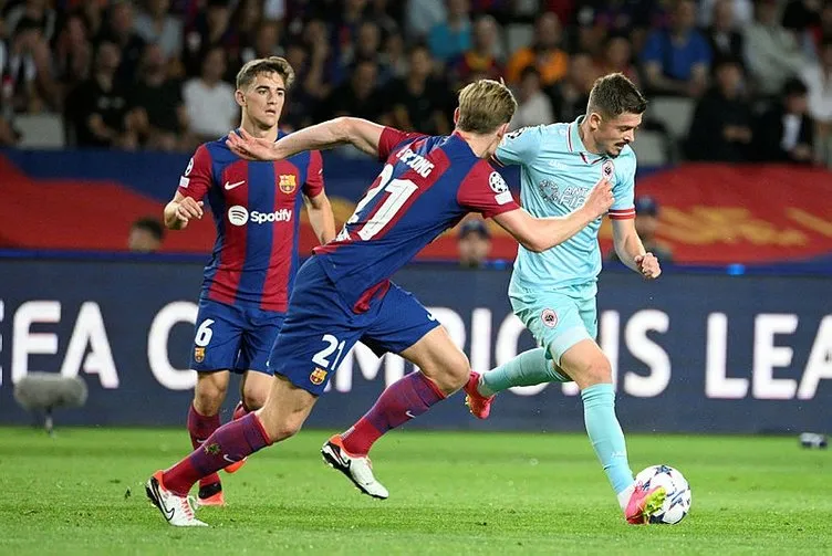 Son dakika haberleri: UEFA Şampiyonlar Ligi’nde tarihi hezimetten dönüldü! Erling Haaland derken geceye damga vurdu…