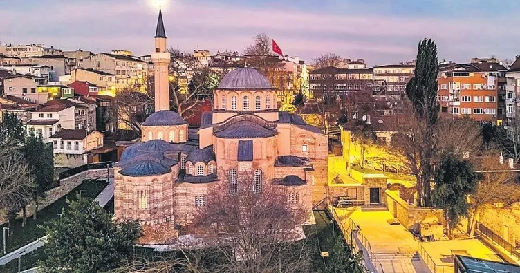 Kariye için özgürlük günü