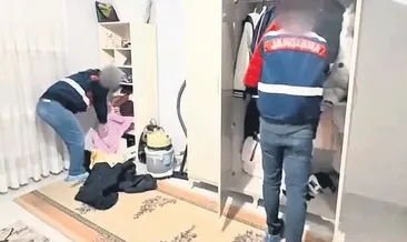 Mersin’de terör operasyonu: 4 tutuklama