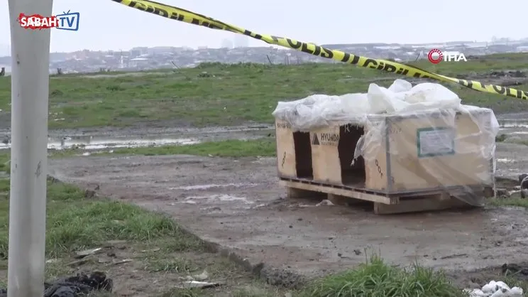 Esenyurt’ta boş arsada bulunan cesedin kimliği belli oldu | Video