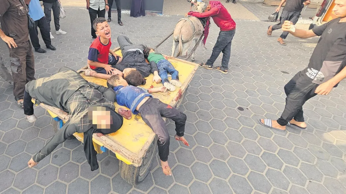 Batı’nın seyirci kaldığı soykırımlar dün Bosna bugün Gazze